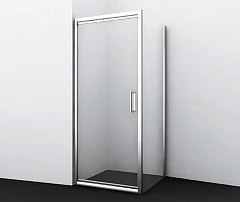 Душевой уголок WasserKRAFT Salm 27I02 80*80*200 L/R без поддона Душевой уголок WasserKRAFT Salm 27I02 80*80*200 L/R без поддона