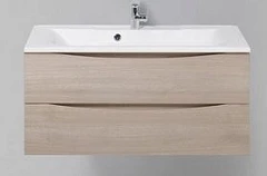 Тумба с раковиной BelBagno Marino 100 Rovere Grigio Тумба с раковиной BelBagno Marino 100 Rovere Grigio
