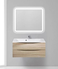 Комплект мебели BelBagno Marino 100 Rovere Bianco Комплект мебели BelBagno Marino 100 Rovere Bianco