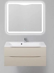 Комплект мебели BelBagno Marino 100 Crema Opaco Комплект мебели BelBagno Marino 100 Crema Opaco