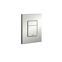 Клавиша смыва Grohe Skate Cosmopolitan 38732P00 пневматическая хром матовый Клавиша смыва Grohe Skate Cosmopolitan 38732P00 пневматическая хром матовый