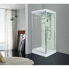 Душевая кабина WeltWasser WW1000 Premium Maine 90х90х220 L Душевая кабина WeltWasser WW1000 Premium Maine 90х90х220 L