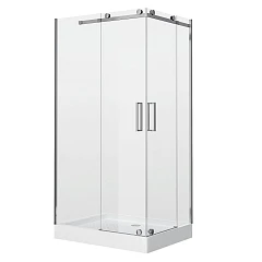 Душевое ограждение Grossman Cosmo GR-1120L 120*90*190 без поддона Душевое ограждение Grossman Cosmo GR-1120L 120*90*190 без поддона