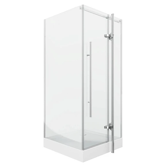 Душевое ограждение Grossman Style GR-6090 90*90*190 L/R без поддона
