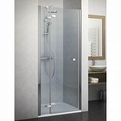 Душевая дверь в нишу Roth Corner Elegant BR 80*200 L без поддона