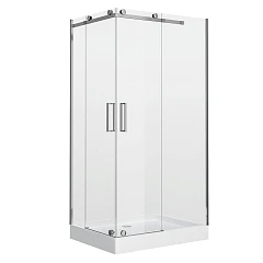 Душевое ограждение Grossman Cosmo GR-1120R 120*90*190 без поддона Душевое ограждение Grossman Cosmo GR-1120R 120*90*190 без поддона