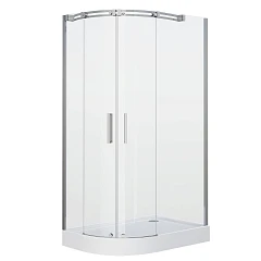 Душевое ограждение Grossman Galaxy GR-4120R 120*80*190 без поддона Душевое ограждение Grossman Galaxy GR-4120R 120*80*190 без поддона