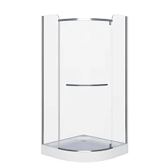 Душевое ограждение Grossman Classic GR-7090 90*90*190 L/R без поддона Душевое ограждение Grossman Classic GR-7090 90*90*190 L/R без поддона