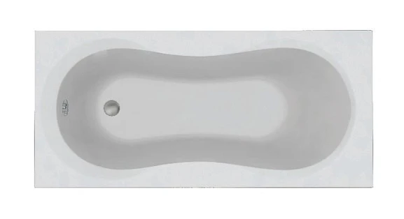 Акриловая ванна C-Bath Salus 150х70
