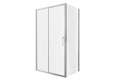 Душевой уголок Bravat Line 120*80*200 L/R без поддона Душевой уголок Bravat Line 120*80*200 L/R без поддона