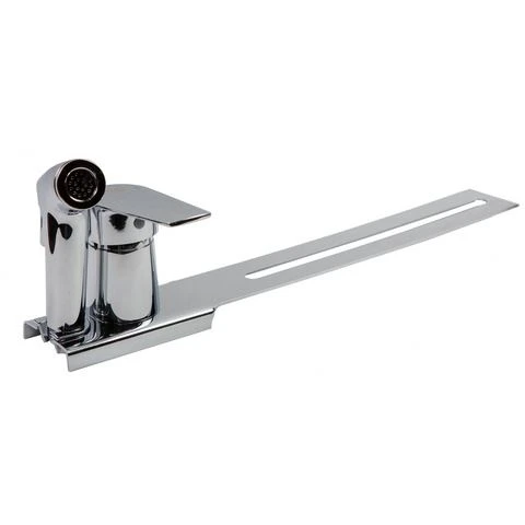 Гигиенический душ со смесителем Orange Sofi M43-831cr хром