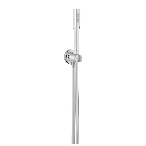 Душевая лейка Grohe Euphoria Cosmopolitan 26404000 1 режим со шланговым подключением и шлангом