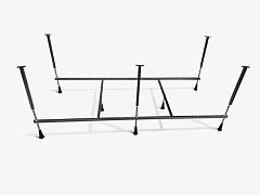Каркас для ванны Poseidon Lily 150х70 (приобретается в комплекте с ванной)