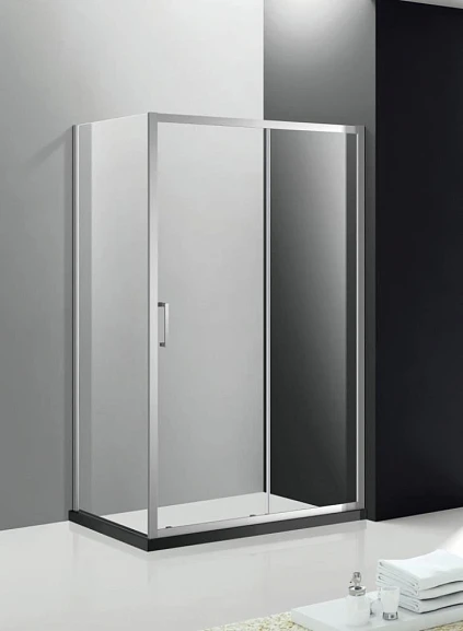 Душевой уголок Cezares MOLVENO-AH-11-150/80-C-Cr-IV 150*80*195 L/R без поддона