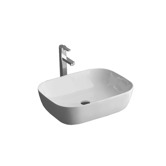 Накладная раковина Grossman GR-3020 50,5*40,5