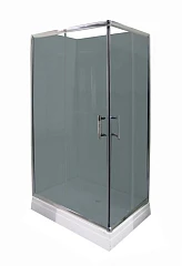 Душевой уголок Parly QZ71S 100*70*195 L/R с поддоном Душевой уголок Parly QZ71S 100*70*195 L/R с поддоном
