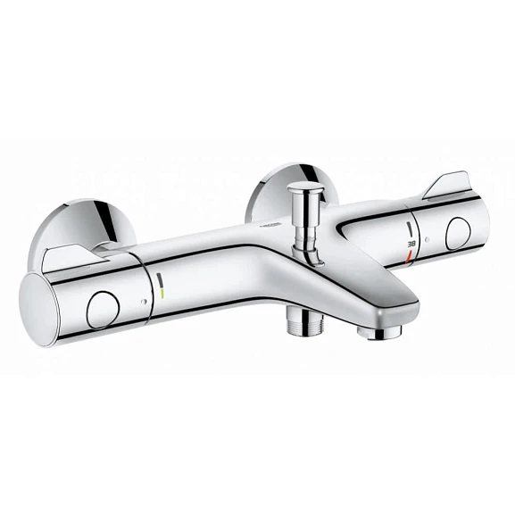 Термостат Grohe Grohtherm 800 34576000 для ванны и душа без душевых аксессуаров