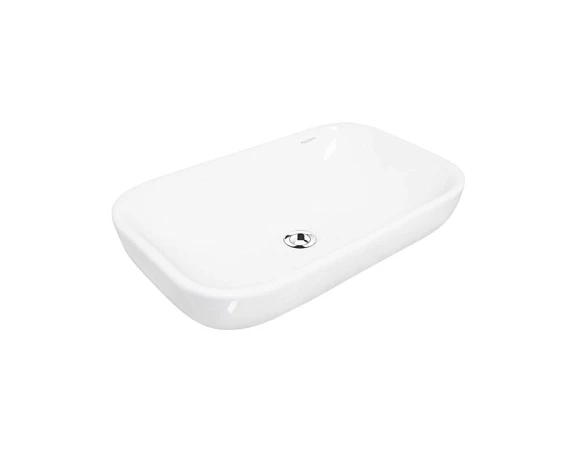 Накладная раковина Sanita Luxe Infinity 60