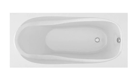 Акриловая ванна Alex Baitler Nemi 150х70