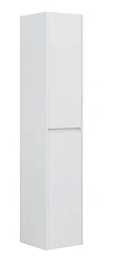 Пенал Aquanet Nova Lite 35 белый глянец L/R