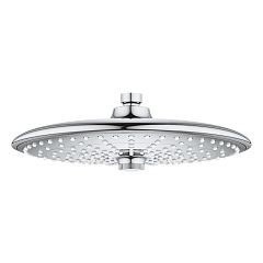 Верхний душ Grohe Euphoria 26457000 260 с ограничением расхода воды хром