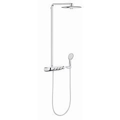 Душевая стойка Grohe Rainshower SmartControl 26250000 с термостатом хром