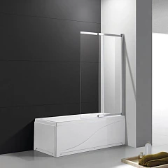 Душевая шторка на ванну Cezares SLIDER-VF-11-90/150-C-Cr 90*150 L/R Душевая шторка на ванну Cezares SLIDER-VF-11-90/150-C-Cr 90*150 L/R