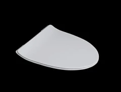 Крышка-сиденье WeltWasser WW SK 004 GL-WT с микролифтом Slim (для Welzbach 001) Крышка-сиденье WeltWasser WW SK 004 GL-WT с микролифтом Slim (для Welzbach 001)