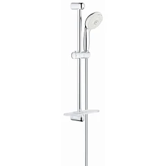 Душевая стойка Grohe Tempesta 28593002 60 4 режима с полочкой Душевая стойка Grohe Tempesta 28593002 60 4 режима с полочкой