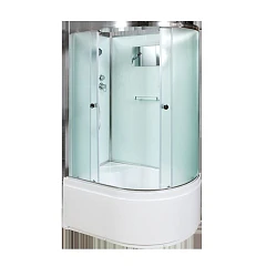 Душевая кабина Deto D120 120х80х208 L без крыши Душевая кабина Deto D120 120х80х208 L без крыши