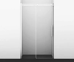 Душевая дверь в нишу WasserKRAFT Alme 15R30 130*200 без поддона Душевая дверь в нишу WasserKRAFT Alme 15R30 130*200 без поддона