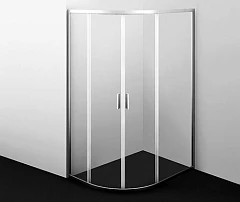 Душевой уголок WasserKRAFT Lippe 45S24 120*90*190 без поддона Душевой уголок WasserKRAFT Lippe 45S24 120*90*190 без поддона