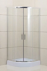 Душевой уголок BelBagno UNO-195-R-2-80-C-Cr 80*80*195 без поддона Душевой уголок BelBagno UNO-195-R-2-80-C-Cr 80*80*195 без поддона