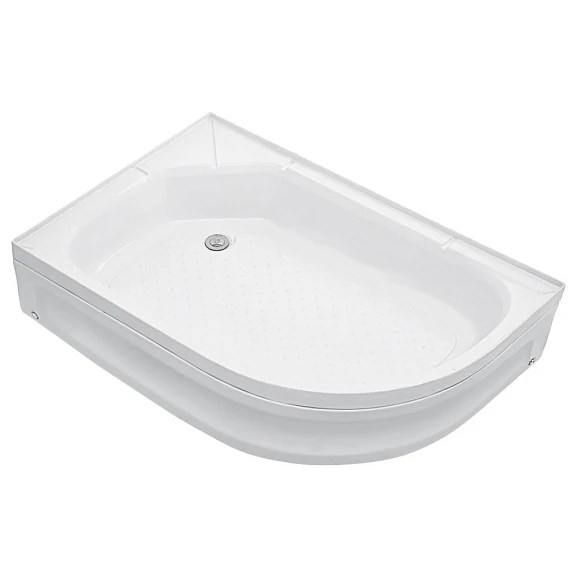 Душевой поддон WEMOR 100/80/24 L 100*80*24