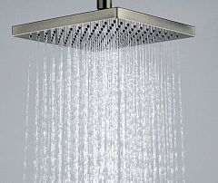 Верхний душ WasserKraft A140 Верхний душ WasserKraft A140