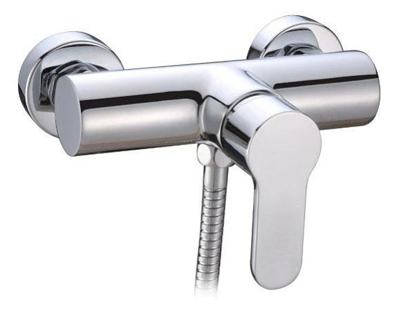 Смеситель Cezares Laconico для душа хром (без душевых аксессуаров)