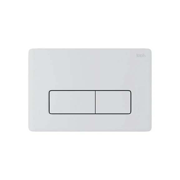 Клавиша смыва Iddis Unifix UNI10W0i77 универсальная белая глянцевая