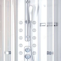Гидромассажная система к душевой кабине Radomir серии Паола (10 распыляющих форсунок)