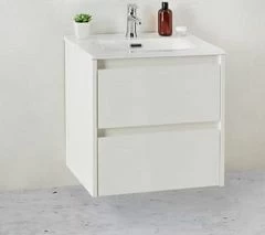 Тумба под раковину BelBagno Kraft 39-500 Bianco Opaco