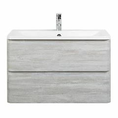 Тумба под раковину BelBagno Albano 80 Rovere Vintage Bianco