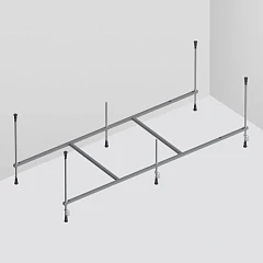 Каркас AM.PM Inspire 2.0 180х80 (приобретается в комплекте с ванной) Каркас AM.PM Inspire 2.0 180х80 (приобретается в комплекте с ванной)