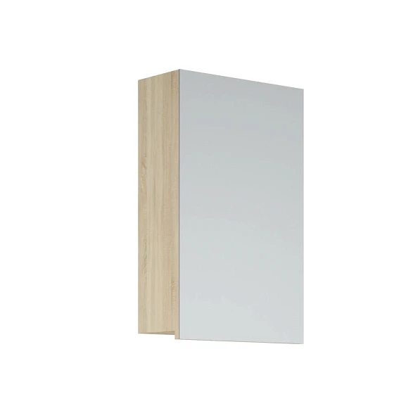 Зеркало-шкаф Corozo Комо 40 сонома