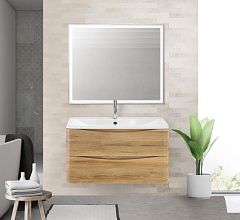 Тумба под раковину BelBagno Acqua 100 Rovere Rustico