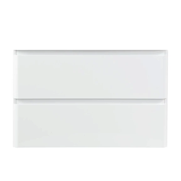 Тумба с раковиной BelBagno Albano 80 Bianco Lucido