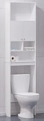 Шкаф Corozo Комфорт 55 белый глянец Шкаф Corozo Комфорт 55 белый глянец