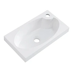 Мебельная раковина BelBagno Pietra Mini BB-460-PM-LVB 46*26*12,5 (приобретается в комплекте с тумбой) Мебельная раковина BelBagno Pietra Mini BB-460-PM-LVB 46*26*12,5 (приобретается в комплекте с тумбой)