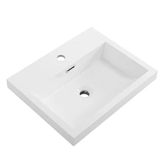 Мебельная раковина BelBagno Pietra Mini BB-500-PM-LVB 50*40*14,5 (приобретается в комплекте с тумбой) Мебельная раковина BelBagno Pietra Mini BB-500-PM-LVB 50*40*14,5 (приобретается в комплекте с тумбой)