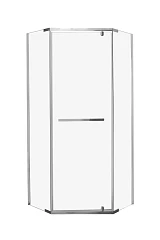 Душевое ограждение Ceruttispa Chika ZP101T 100*100*195 L/R без поддона Душевое ограждение Ceruttispa Chika ZP101T 100*100*195 L/R без поддона