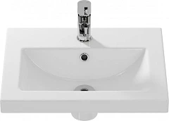 Мебельная раковина Cersanit Como 50 для Stella Polar (приобретается в комплекте с тумбой)