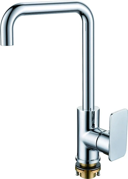 Смеситель Rush Bruny BR4335-22 для кухни хром